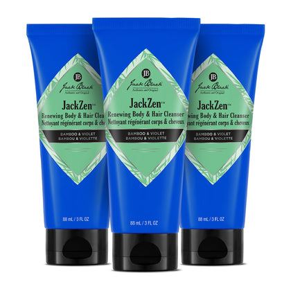 Jack Black Gel Douche et Shampooing 3 Fl Oz vue avant