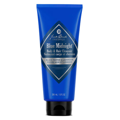 Jack Black Gel Douche & Shampoo Blue Midnight 290g, vue avant