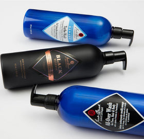 Jack Black Gel Nettoyant Multi-Usages 33 Fl Oz bouteille ouverte