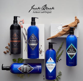 Jack Black Gel Nettoyant Multi-Usages 33 Fl Oz ingrédients naturels