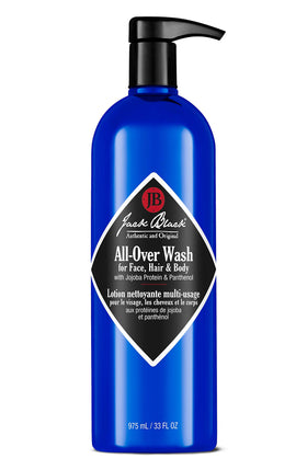 Jack Black Gel Nettoyant Multi-Usages 33 Fl Oz vue avant