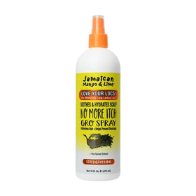 Jamaican Mango & Lime No More Itch Spray 16 oz vue avant