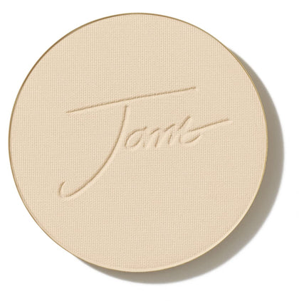jane iredale PurePressed Base Rechargeable SPF 20 Warm Silk vue de face