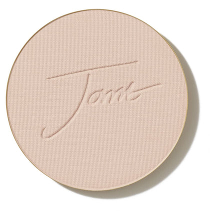 jane iredale PurePressed Base Refill devant vue avec emballage