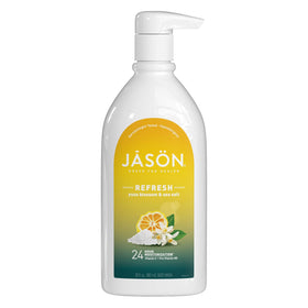 JASON Gel Douche Yuzu Blossom 995g vue de face