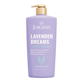 Jergens Crème Corps Lavender Dreams 472g vue de face