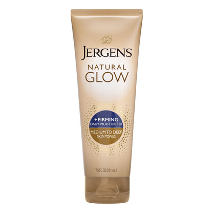 Jergens Crème Hydratante Quotidienne + Fermeté 250g vue avant
