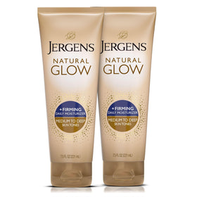 Jergens Lotion Auto-Bronzante + Fermeté 225ml vue avant
