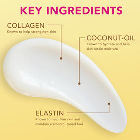 Jergens Lotion Auto-Bronzante + Fermeté packaging