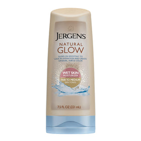Jergens Lotion Auto-Bronzante In Shower 260g vue avant