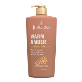 Jergens lotion corporelle au beurre de karité 481g vue avant