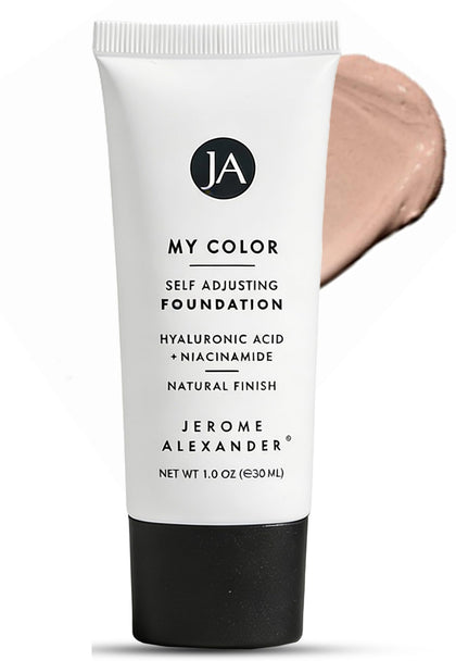 Jerome Alexander Fond de Teint Auto-Adaptable 32g vue avant