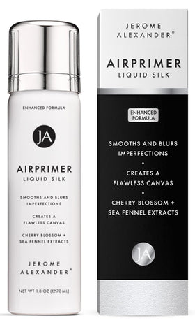 Jerome Alexander Magic Minerals Primer vue avant avec spray microfine