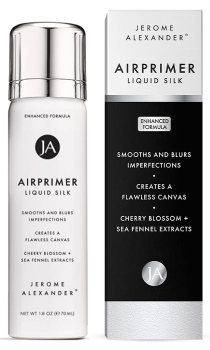 Jerome Alexander Magic Minerals Primer vue avant avec spray microfine