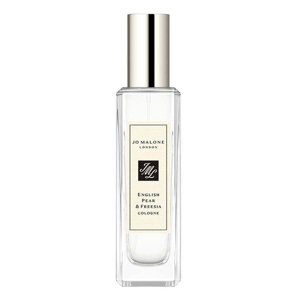 Jo Malone English Pear & Freesia Cologne Spray 30ml, flacon élégant