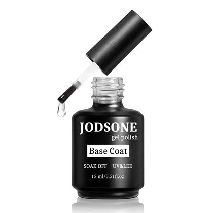 JODSONE Base Coat Gel Vernis à Ongles 15ML vue avant