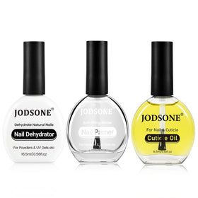 JODSONE Déshydratant pour Ongles 16,5ml flacon avant