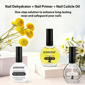 JODSONE Primer pour Ongles 16,5ml flacon avant