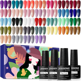 JODSONE Set de Vernis à Ongles en Gel 36 PCS vue avant
