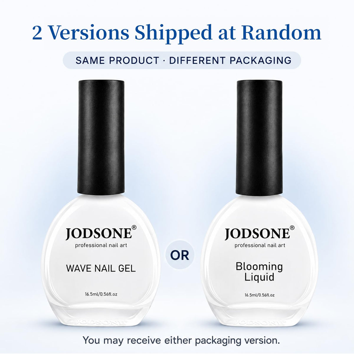 JODSONE vernis gel blooming 16,5ml en application sur des ongles