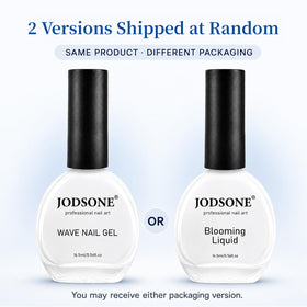 JODSONE vernis gel blooming 16,5ml en application sur des ongles