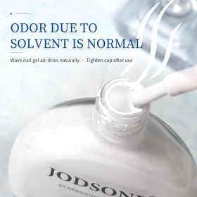 JODSONE vernis gel blooming 16,5ml sur surface de travail