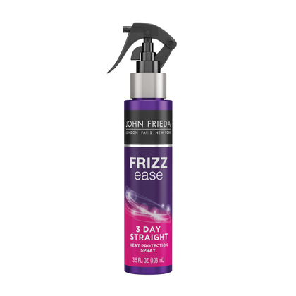 John Frieda Frizz Ease Spray de Protection Thermique 140g vue avant