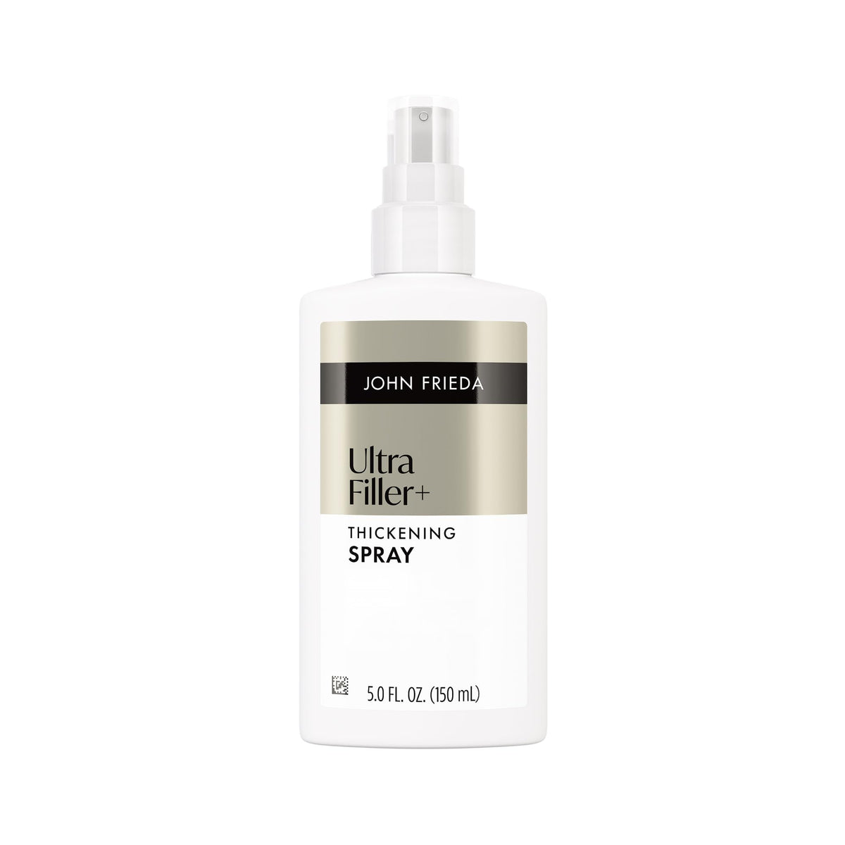John Frieda ULTRAfiller+ Spray Épaississant 181g vue avant