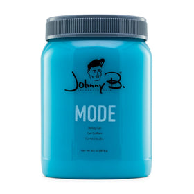 JOHNNY B. Gel Coiffant Mode 64 Oz vue de face