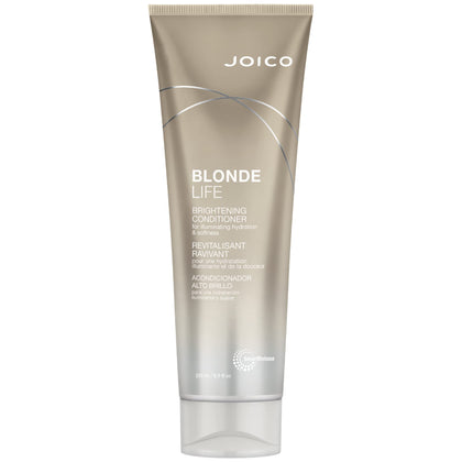 Joico Après-shampoing Brightening 250 ml vue avant avec étiquette