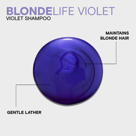 Joico Blonde Life Shampoo 10,1 fl oz vue de côté