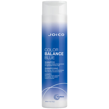Joico Color Balance Shampoo Bleu 350g vue avant avec étiquette