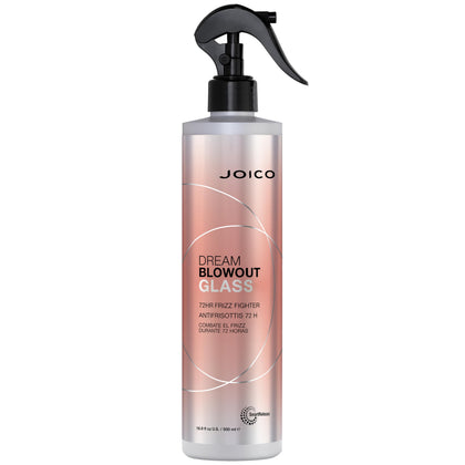 Joico Dream Blowout Glass 16,9 oz bouteille vue de face