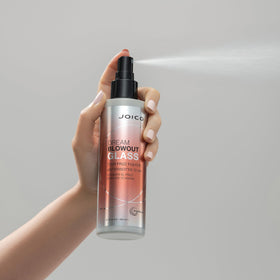 Joico Dream Blowout Glass 240g montrant sa texture légère