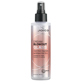 Joico Dream Blowout Glass 240g vue avant avec bouchon argenté