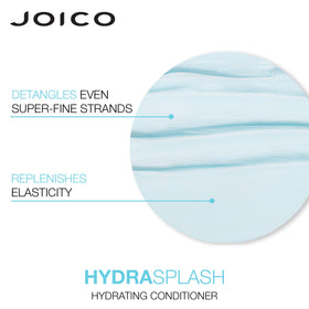Joico HydraSplash Shampoo et Après-Shampooing avec accessoires de bain
