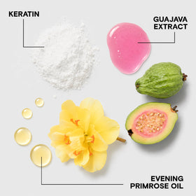 Joico K-PAK Après-shampoing Réparateur 280g avec ingrédients naturels