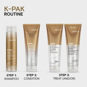 Joico K-PAK Après-shampoing Réparateur 280g près de produits capillaires