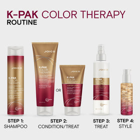 Joico K-PAK Après-Shampooing Protecteur de Couleur 250ml avec ingrédients naturels