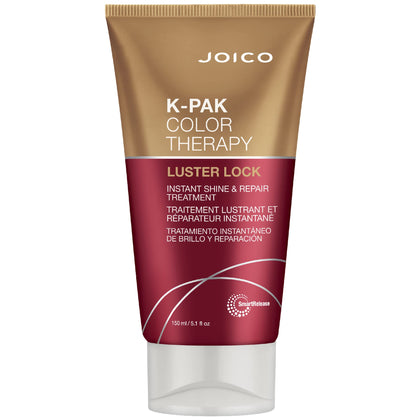 Joico K-PAK Color Therapy Luster Lock 181g avant et arrière
