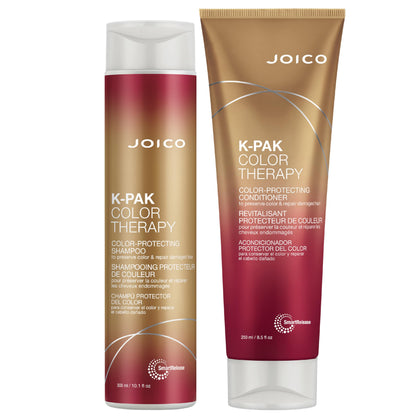Joico K-pak Color Therapy Shampoo 10,1 Oz avec texture crémeuse
