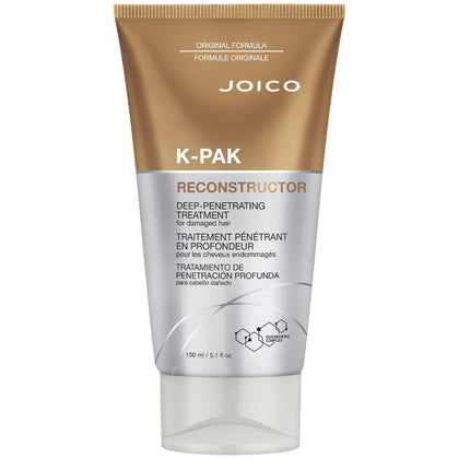 Joico K-PAK Reconstructor traitement réparateur 200g vue de face