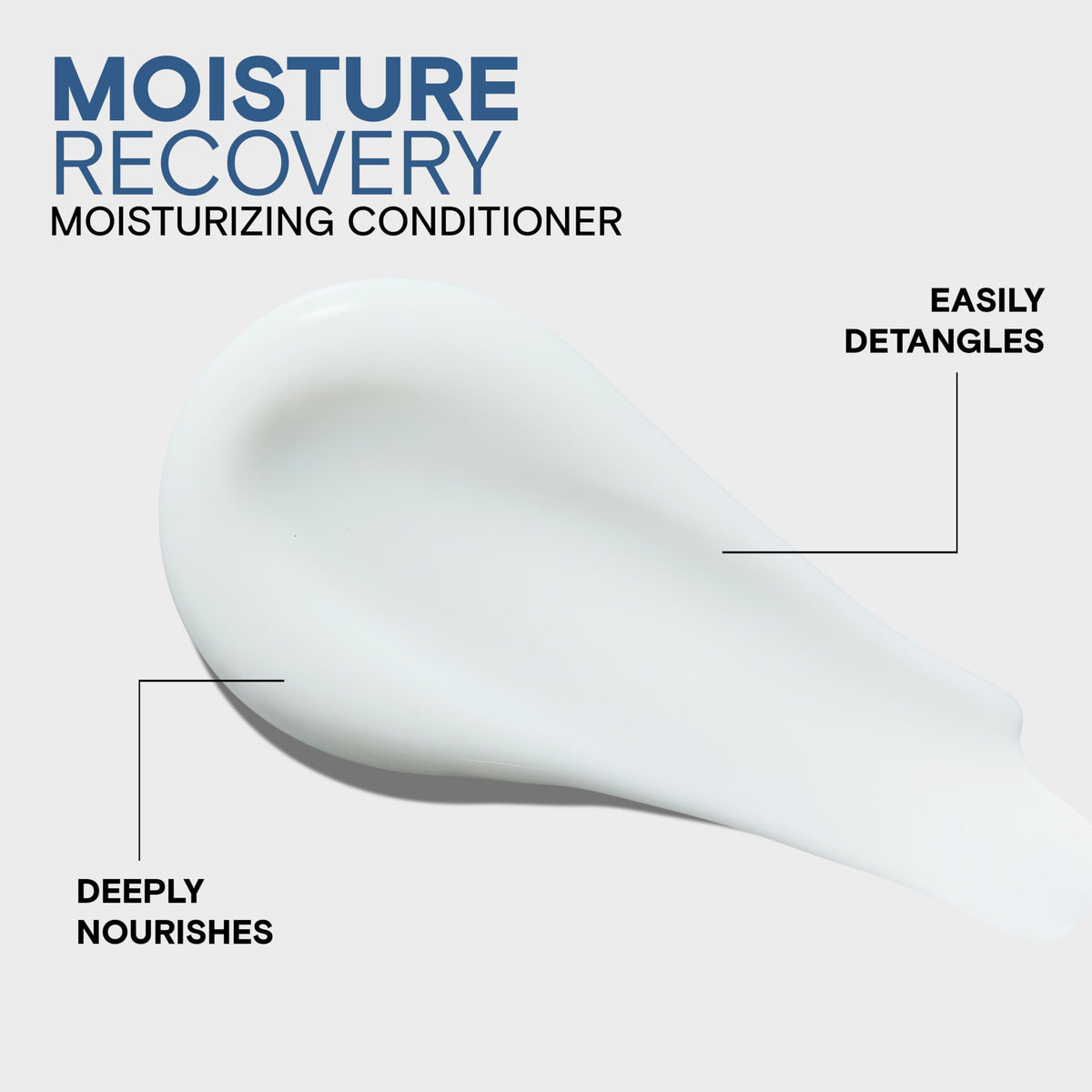 Joico Moisture Recovery Après-Shampooing 1000ml avec ingrédients naturels