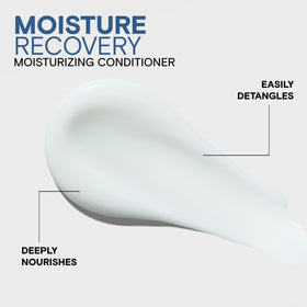 Joico Moisture Recovery Après-Shampooing 1000ml avec ingrédients naturels