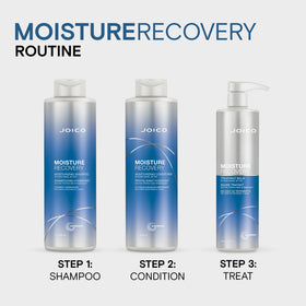 Joico Moisture Recovery Après-Shampooing 1000ml packaging