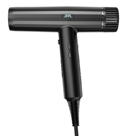 JRL Forte Pro Sèche-Cheveux modèle noir vue de face