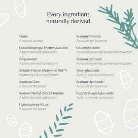 Jugs recyclables de savon liquide EVOLVED BY NATURE