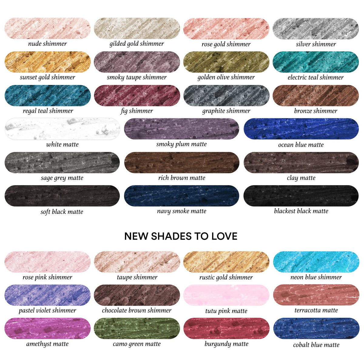 Julep Crayon Eyeliner Gel en utilisation lors d'un maquillage