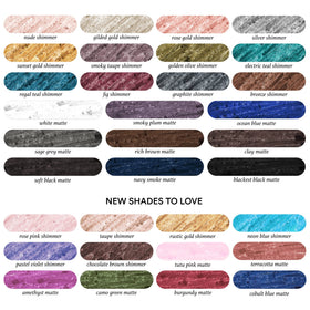 Julep Crayon Eyeliner Gel en utilisation lors d'un maquillage