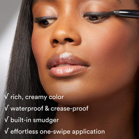Julep Crayon Fard à Paupières 101 Papaya Matte côté